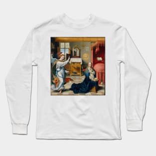 The Annunciation Long Sleeve T-Shirt